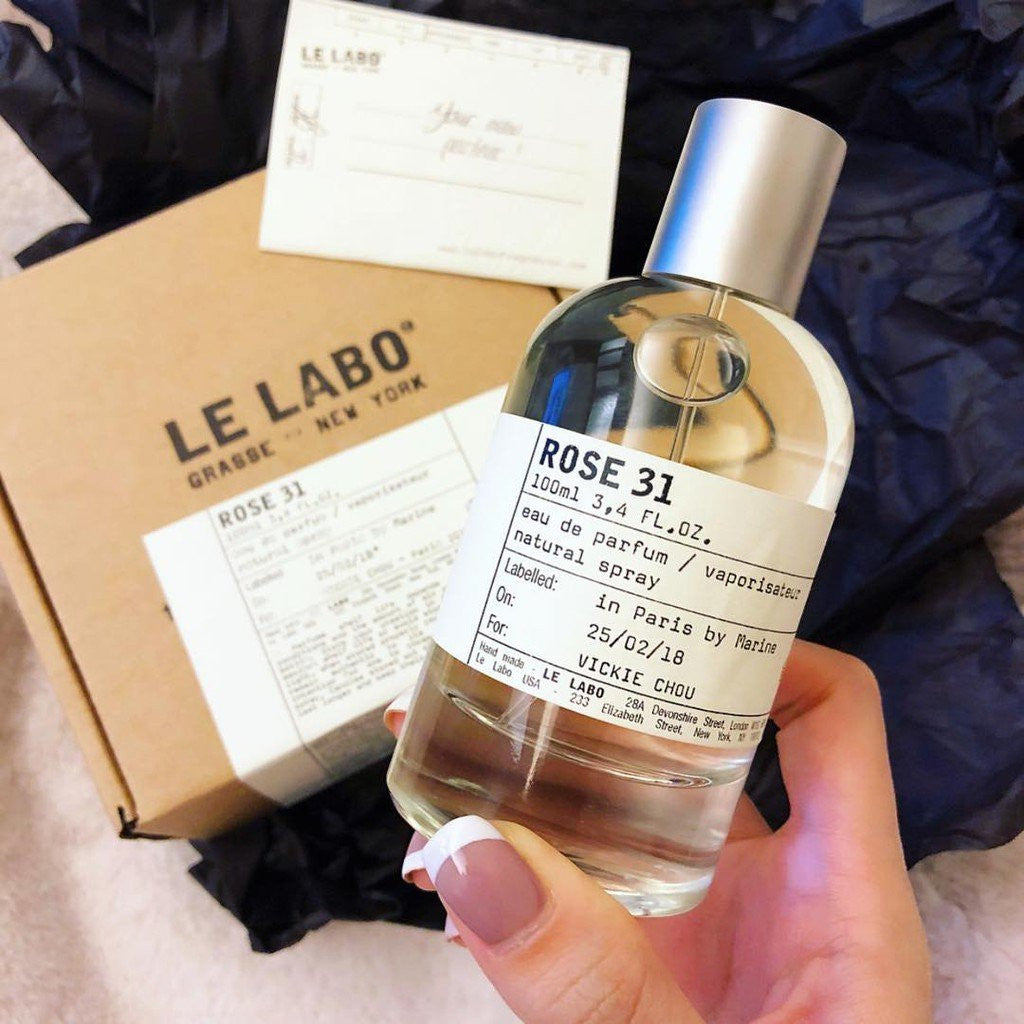 Le Labo rose hot 31 100ml edp